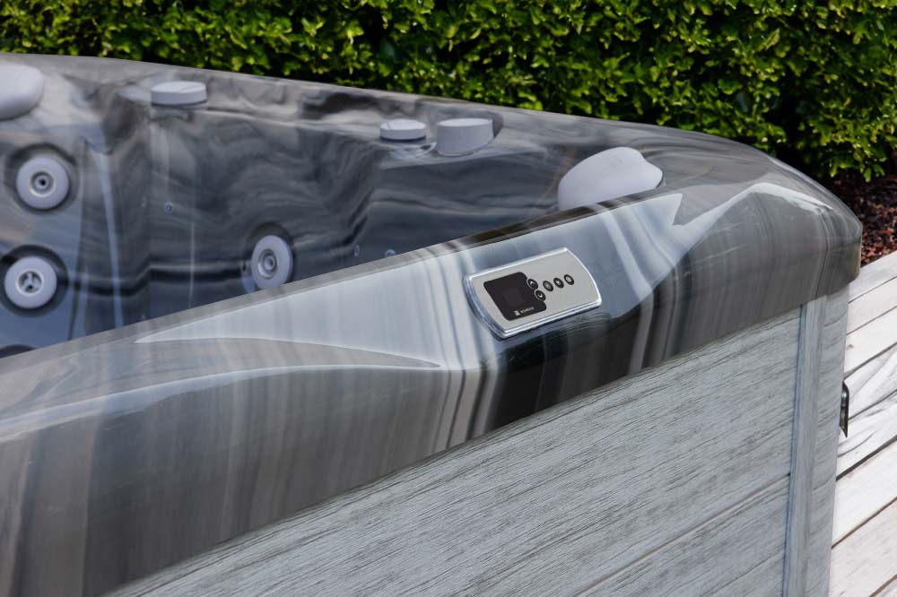AquaSolus Cove Hot Tub