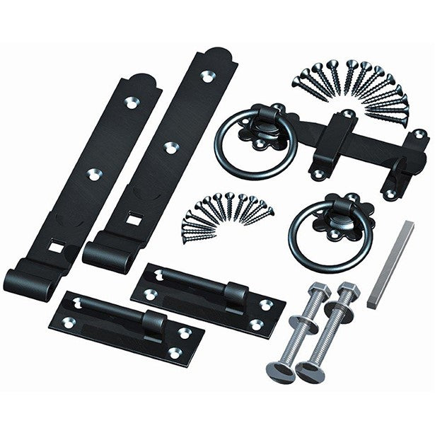 Grange CHBGKIT Hook Band Hinges & Ring Handle Kit