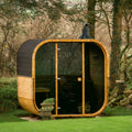Hekla Cube Sauna 160 - 2 Person