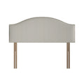 Relyon Curve Strutted Headboard, Single