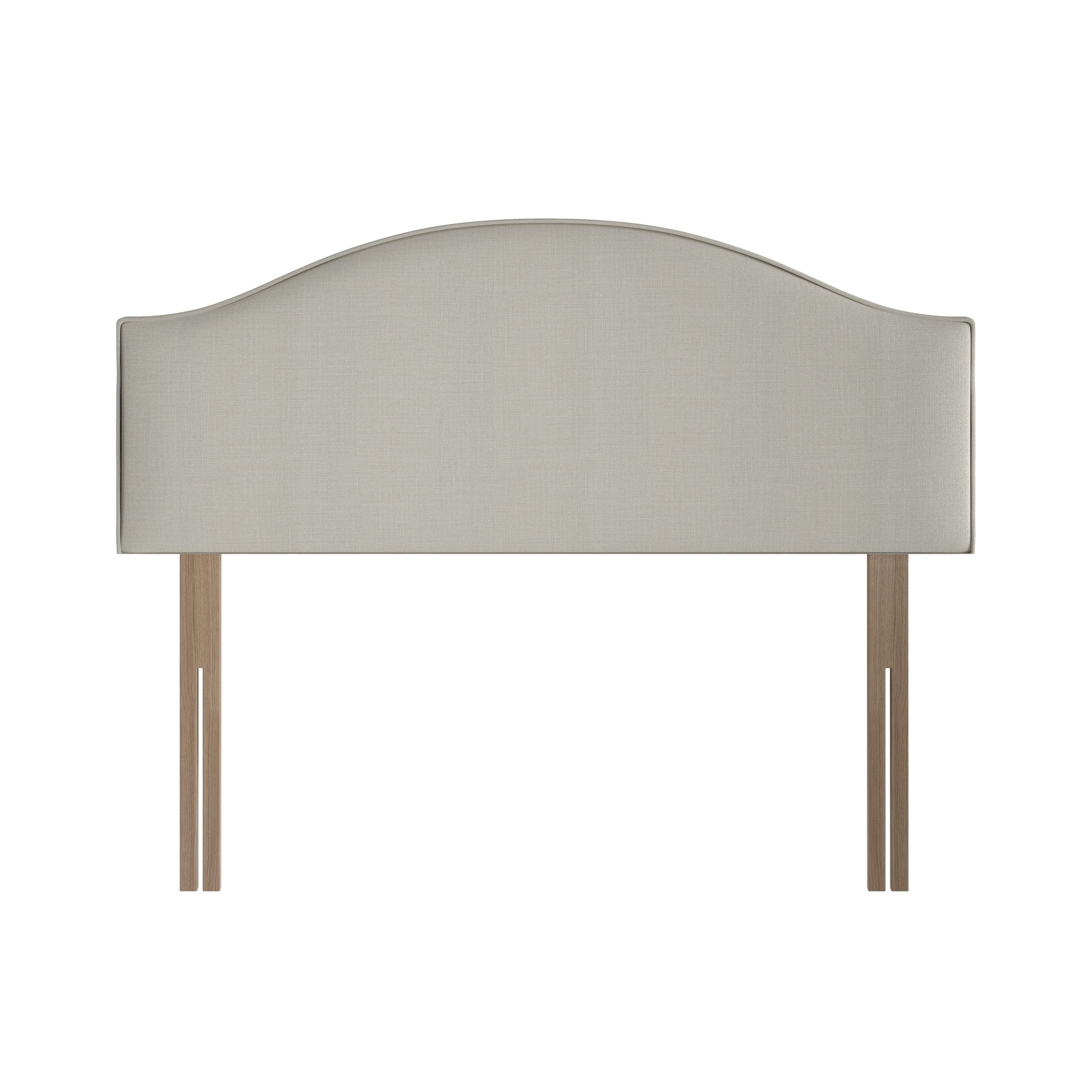 Relyon Curve Strutted Headboard, Single