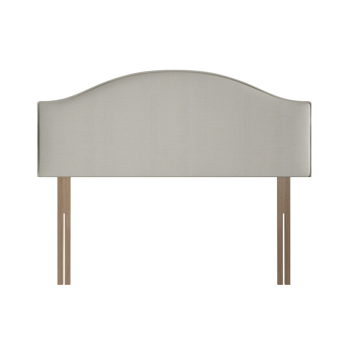 Relyon Curve Strutted Headboard, Super King