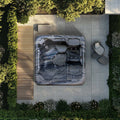 AquaSolus Cypress Hot Tub