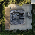 AquaSolus Cypress Hot Tub