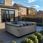 AquaSolus Cypress Hot Tub