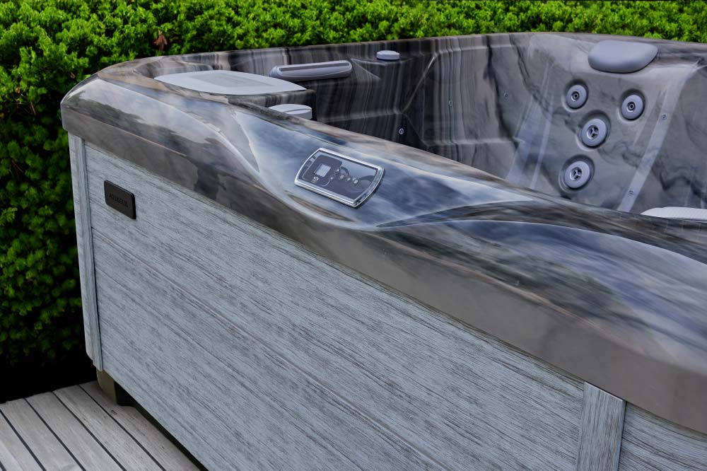 AquaSolus Cypress Hot Tub