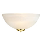 Damask Wall Bracket Brass<br>Polished Brass