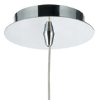 Degas Taupe Faux Silk Tapered Drum Shade 40cm<br>Taupe