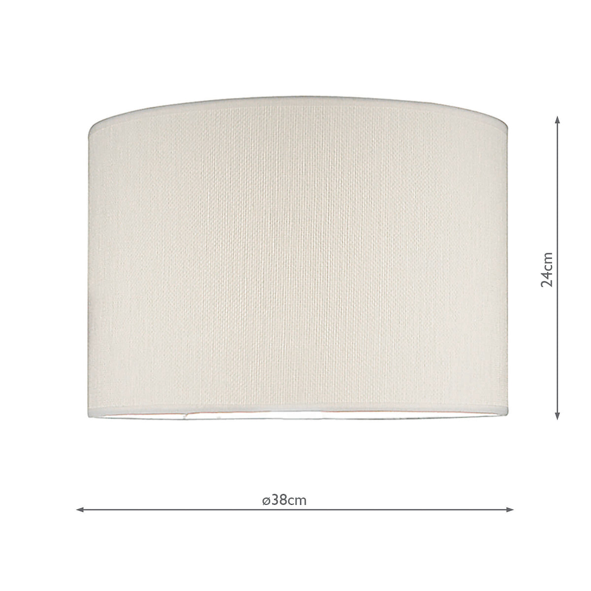 Deja Easy Fit Pendant Natural Rattan<br>Bamboo