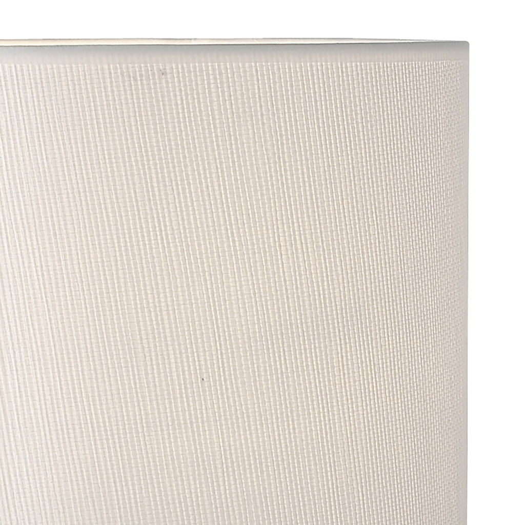 Delta Table Lamp Polished Chrome With Shade <br>Polished Chrome