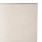 Delta Table Lamp Polished Chrome With Shade <br>Polished Chrome