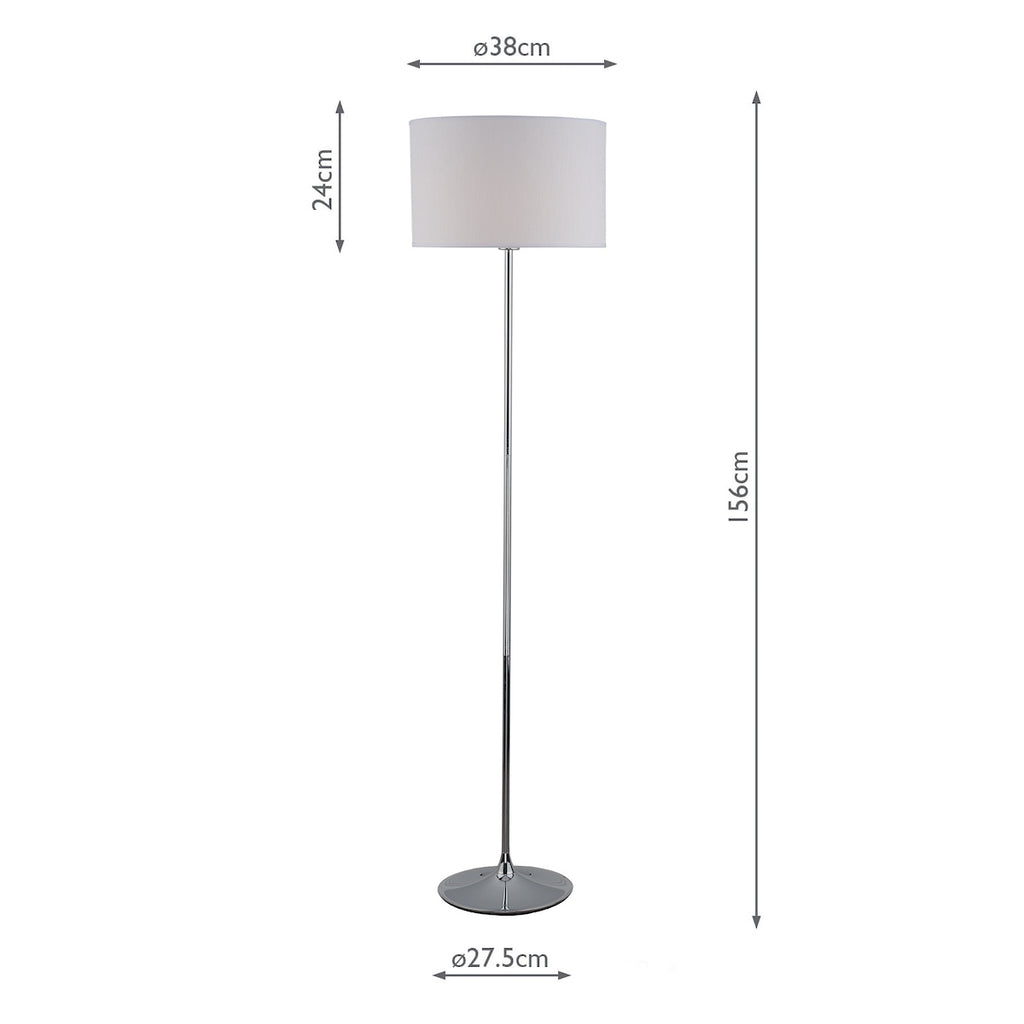 Dolce Shade White With Shade <br>White
