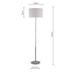 Dolce Shade White With Shade <br>White