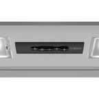 Bosch Series 2 DEM66AC00B 60cm Integrated Cooker Hood - Silver