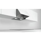 Bosch Series 2 DEM66AC00B 60cm Integrated Cooker Hood - Silver