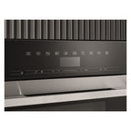 Miele DGM7340CLST ContourLine Built-in Compact Steam Oven - Clean Steel