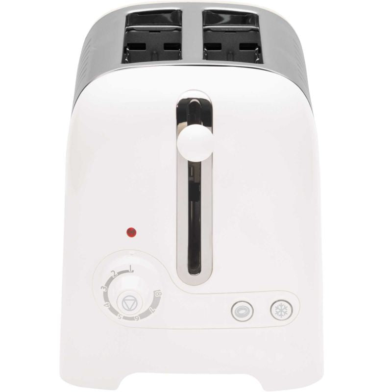 Dualit 26203 2 Slice Lite Toaster – White