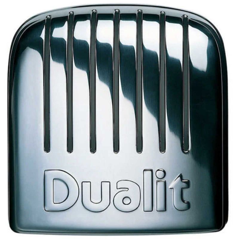 Dualit 40378 4-Slice Classic 2200W Toaster - Polished Stainless Steel