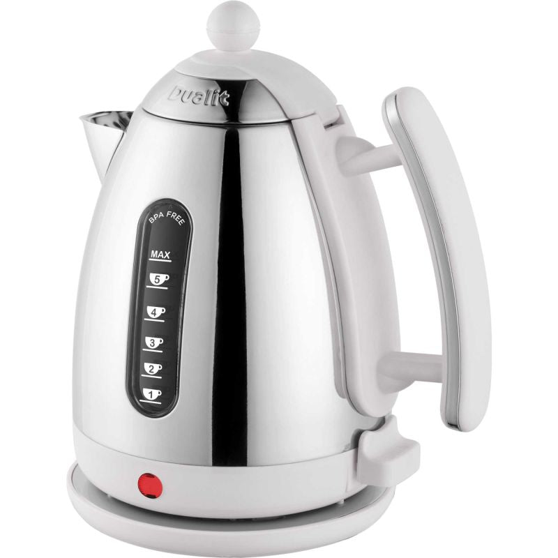 Dualit 72015 1.5L Lite Jug Kettle - White