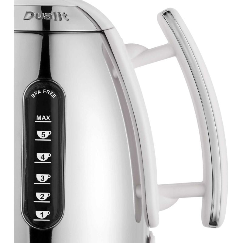 Dualit 72015 1.5L Lite Jug Kettle - White