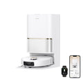 Dreame RLL51SE_WH Ultra AE Smart Robot Vacuum with Mop - White