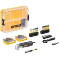 Dewalt 80 Piece Mix Bit Set With Right Angle Attachment