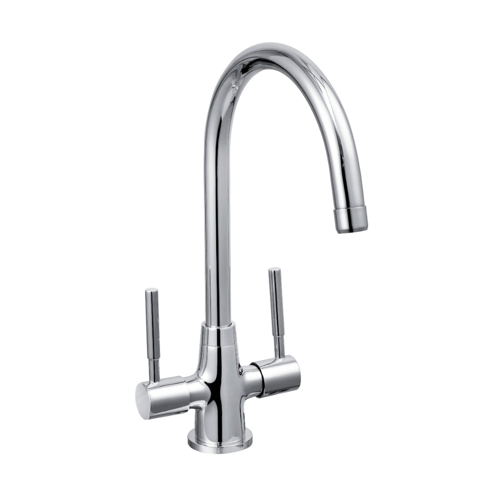 Bristan Dune Monobloc Sink Mixer - Chrome