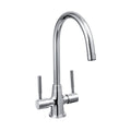 Bristan Dune Monobloc Sink Mixer - Chrome