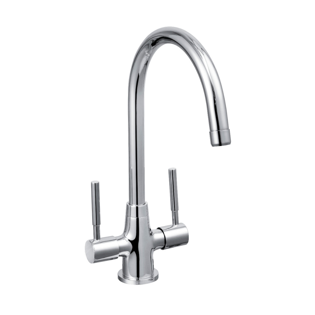 Bristan Dune Monobloc Sink Mixer - Chrome