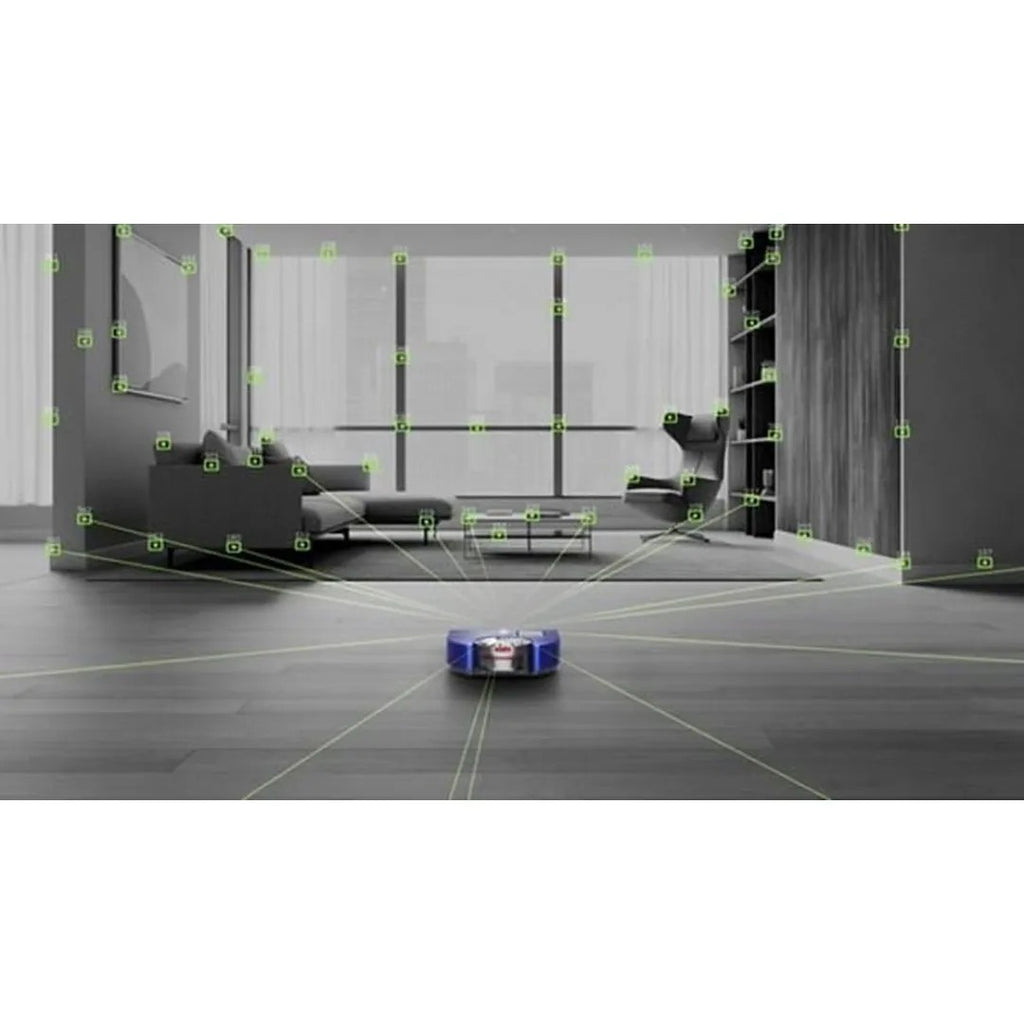Dyson 360 Robot Vacuum Cleaner - 65 Minutes Run Time