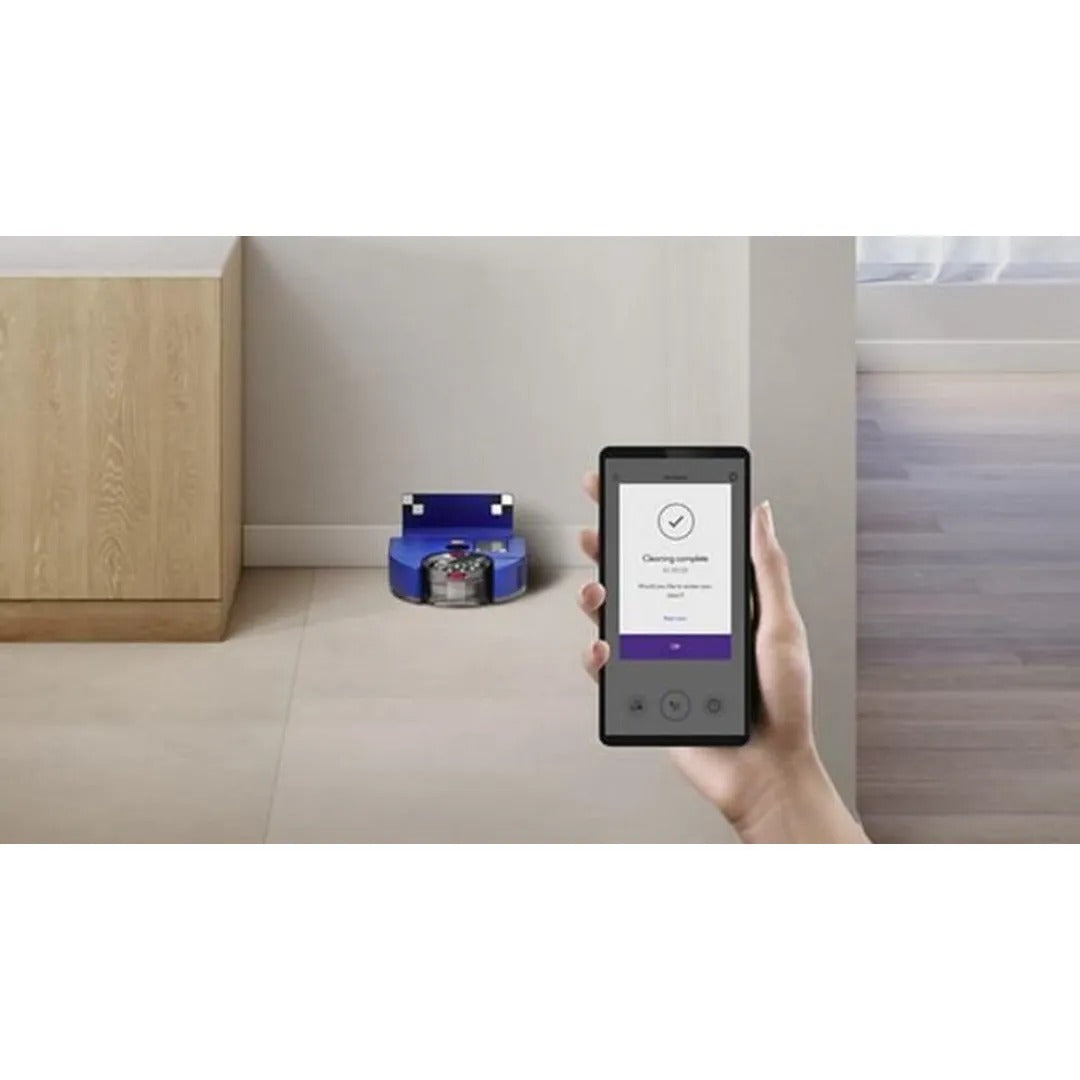Dyson 360 Robot Vacuum Cleaner - 65 Minutes Run Time