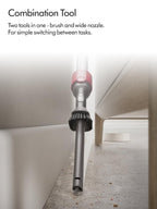 Dyson BALLANIMALNEW UP32 Ball Animal Upright Vacuum Cleaner - Silver
