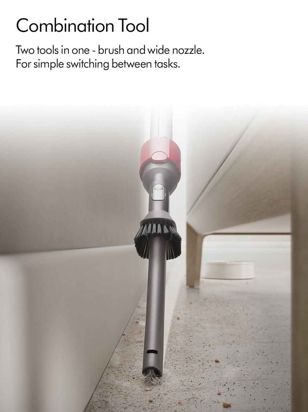 Dyson BALLANIMALNEW UP32 Ball Animal Upright Vacuum Cleaner - Silver