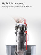 Dyson BALLANIMALNEW UP32 Ball Animal Upright Vacuum Cleaner - Silver