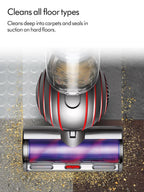 Dyson BALLANIMALNEW UP32 Ball Animal Upright Vacuum Cleaner - Silver