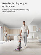 Dyson BALLANIMALNEW UP32 Ball Animal Upright Vacuum Cleaner - Silver