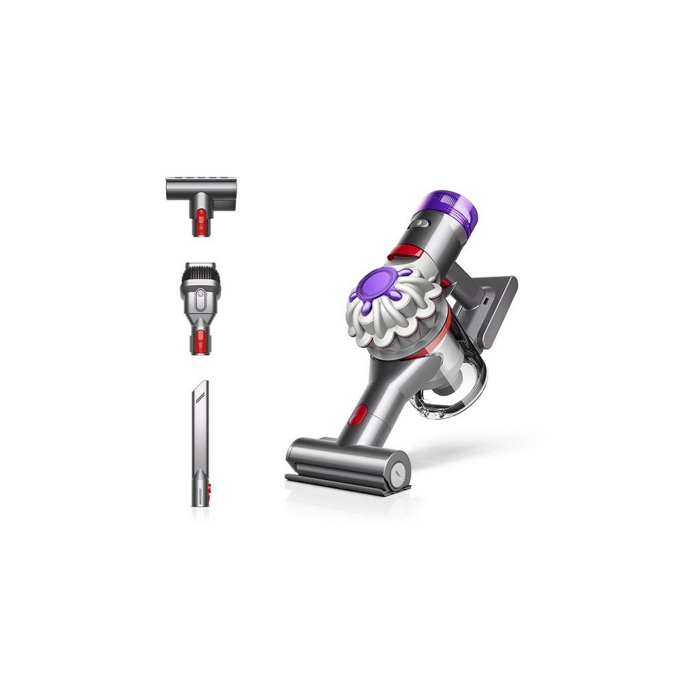 Dyson CAR+BOAT Handheld Vacuum - 50 Minute Run Time - Grey