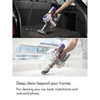 Dyson CAR+BOAT Handheld Vacuum - 50 Minute Run Time - Grey
