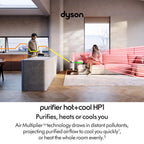 Dyson HP11 Hot & Cool Purifier - White