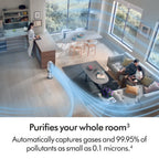 Dyson HP11 Hot & Cool Purifier - White