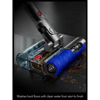 Dyson V10CYCSUB Cyclone Submarine Cordless Wet & Dry Vacuum - Nickel/Copper