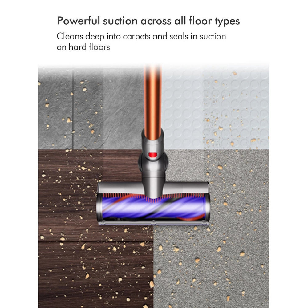 Dyson V10CYCSUB Cyclone Submarine Cordless Wet & Dry Vacuum - Nickel/Copper