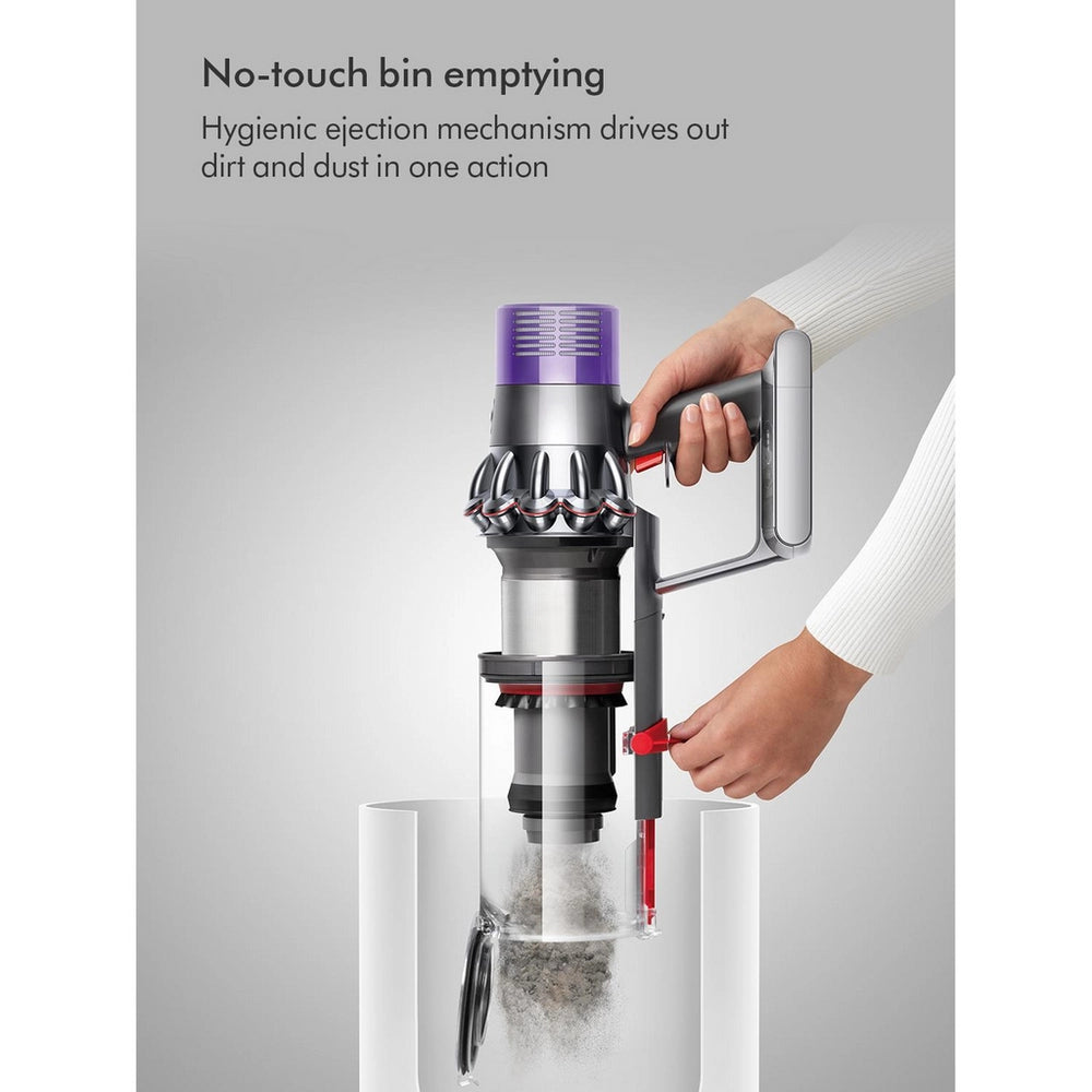 Dyson V10CYCSUB Cyclone Submarine Cordless Wet & Dry Vacuum - Nickel/Copper
