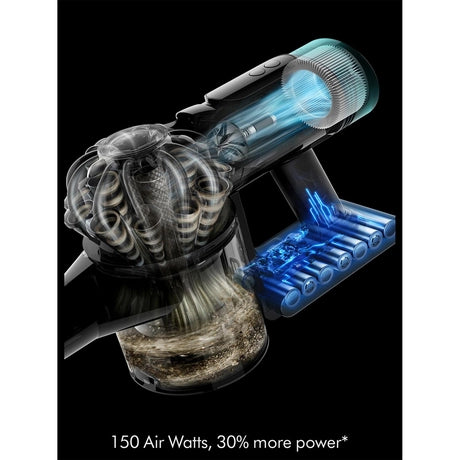 Dyson V10KONICAL Cordless Vacuum - 60 Minutes Run Time - Vinca/Black