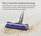 Dyson V12-2023 Cordless Stick Vacuum - 60 Minutes Run Time - Nickel