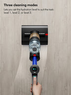 Dyson WASHG1 Hard Floor Cleaner - 35 Minutes Run Time - Black/Blue