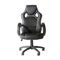 Daytona <br> Racing Chair <BR> Black