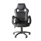 Daytona <br> Racing Chair <BR> Black
