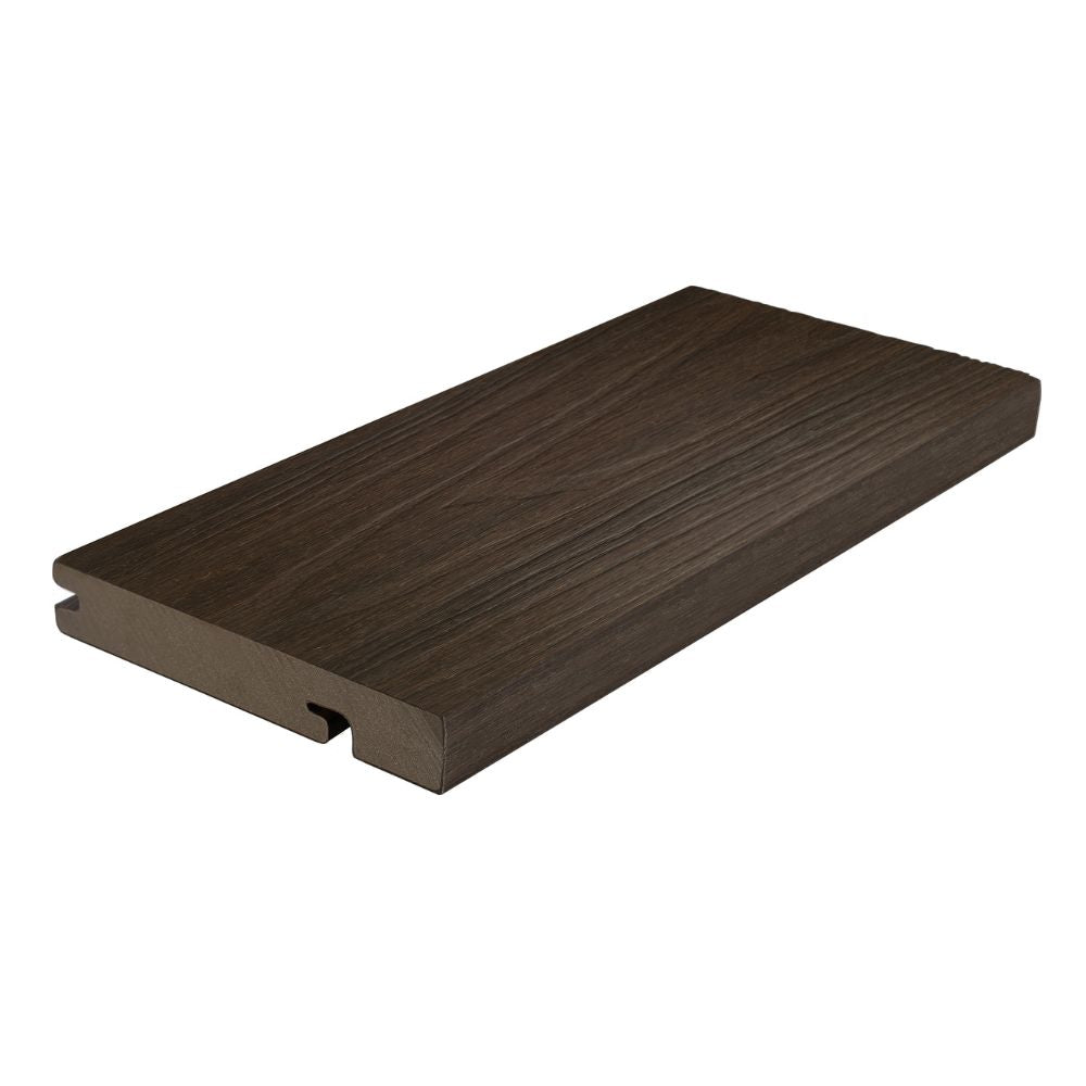 New Tech Wood Naturale Bull Nose Board - Walnut