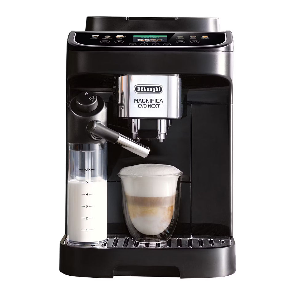 Delonghi ECAM310.60.B Magnifica Evo Next Bean to Cup Coffee Machine – BLACK